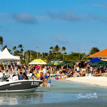 Surfside Beach Bar