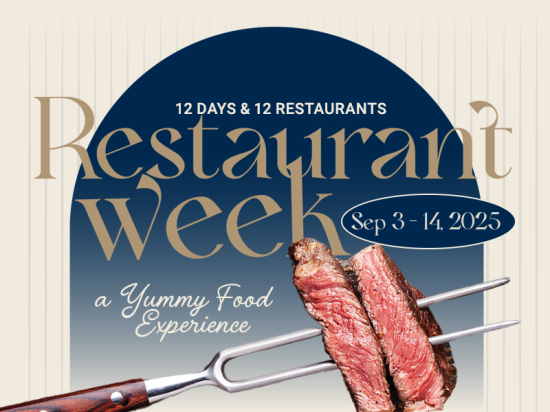 Dive Into Delicious at Surfside This Restaurant Week 2025