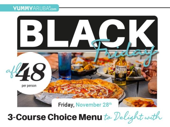 Surfside’s Black Friday Three-Course Dinner