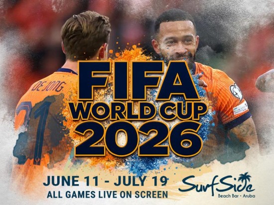 FIFA World Cup at Surfside
