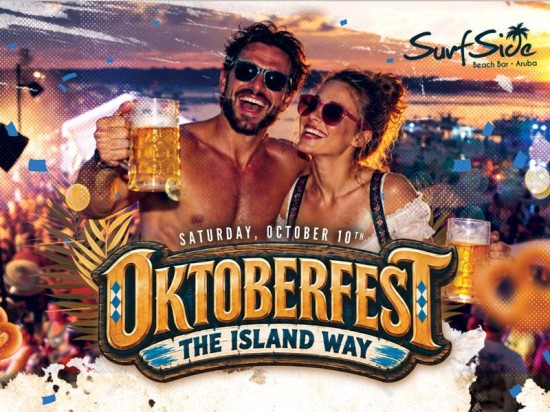 Oktoberfest The Island Way