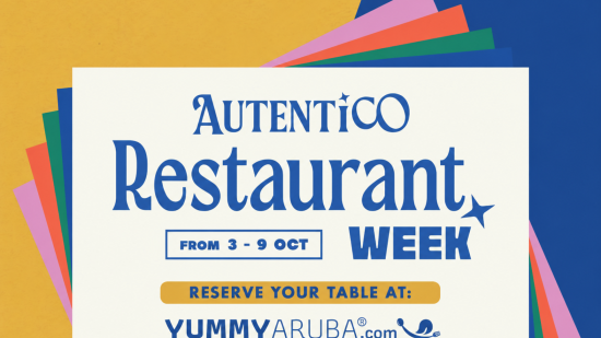 Autentico's 3-course meal at Surfside Beach Bar